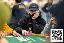 【EV扑克】2025WSOP | 冯华欢在84号赛事获得第10名-德州扑克迷