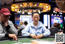 【EV扑克】2025WSOP | 主赛B组刘桂芳、甘继洋、段超等国人晋级，Hellmuth狠狠打脸华丽登场-德州扑克迷