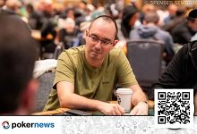 【EV扑克】手握第二坚果牌长考10分钟，“嘴炮哥” 是真能叨叨啊-德州扑克迷