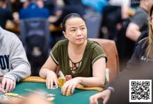 【EV扑克】2025WSOP | 主赛Day3结束，刘天、Liu Xiaozhe领衔众国人晋级，离奖励圈还差15人-德州扑克迷