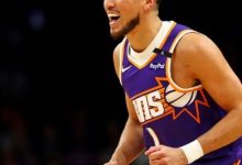 大发体育-创造历史！布克2年1.45亿美元提前续约太阳，大发助力你的致富之路！-德州扑克迷