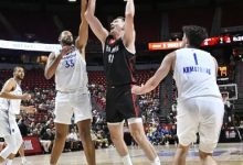 大发体育-杨瀚森10+5+4+3吕佩尔23+9，大发助力你的致富之路！-德州扑克迷