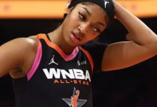 迈博体育 安吉尔·里斯在历史性比赛后被 WNBA 授予加冕-德州扑克迷
