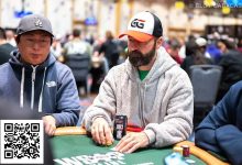 【EV扑克】丹牛WSOP关键手牌：传奇读牌再现，信任直觉完成惊天抓诈-德州扑克迷