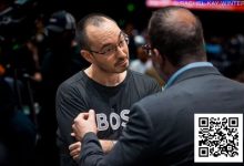 【EV扑克】”嘴炮王”Will Kassouf被WSOP驱逐离场-德州扑克迷