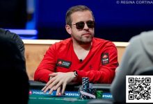 【EV扑克】2025WSOP | Kenny Hallaert领跑主赛24强，扑克名人堂赏金赛林辰安斩获第八名-德州扑克迷