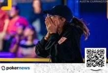 【EV扑克】时隔30年，终于再次有女性闯进WSOP主赛决赛桌-德州扑克迷