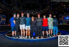 【EV扑克】2025年WSOP主赛事决赛桌：双线传奇与历史性突破-德州扑克迷