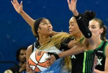 大发体育-安吉尔·里斯周一创造了芝加哥天空历史，大发助力你的致富之路！-德州扑克迷