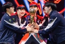 大发体育-总奖池200万美元，EWC英雄联盟正式开赛，大发助力你的致富之路！-德州扑克迷