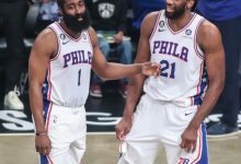 大发体育-恩比德：哈登已经不跟我说话了 这真的很难受，大发助力你的致富之路！-德州扑克迷