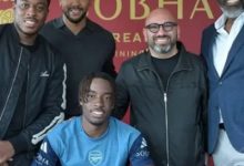 大发体育-总价5200万镑！阿森纳官宣今夏第四签，大发助力你的致富之路！-德州扑克迷