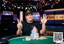 【EV扑克】Shaun Deeb二度获封WSOP年度最佳牌手，与丹牛齐名-德州扑克迷
