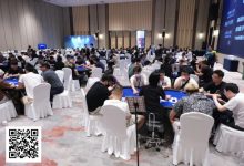 【EV扑克】阳羡杯宜兴站 | 智竞交锋启幕，阳羡杯首日A组126人参赛31人晋级，姜绍奇24.6w领跑全场-德州扑克迷