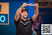 【EV扑克】话题｜2025年WSOP从100场金手链赛事中拿到多少服务费？-德州扑克迷