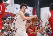 大发体育-博眼球？美媒:杨瀚森没法打30分钟，大发助力你的致富之路！-德州扑克迷