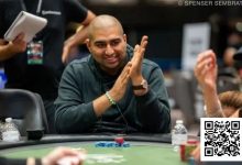 【EV扑克】HCL直播上演惊天逆转！Nik Airball第一手牌即遭河杀痛失20万刀-德州扑克迷