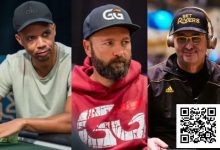 【EV扑克】扑克三巨头的WSOP成绩单：Ivey量少而精，丹牛首次盈利，Hellmuth刷经验值-德州扑克迷