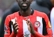 大发体育-纽卡斯尔对维萨的出价“低于”布伦特福德的估值，大发助力你的致富之路！-德州扑克迷