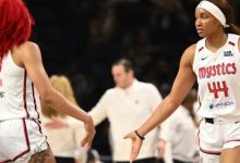 大发体育-神秘人队新秀周二获得前六届WNBA全明星球员的认可，大发助力你的致富之路！-德州扑克迷