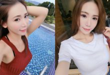 甜心正妹「楊羽霏Sunny」白皙美腿會勾人 比基尼「性感跑趴」全場嗨翻天-德州扑克迷