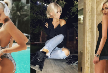 逆天顏值魔鬼身材！「俄羅斯奶妹」大秀側乳　網驚：骨感卻有料不科學阿-德州扑克迷