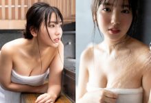 滿 18 歲啦！巨乳美少女「澤口愛華」公開「泡湯浴照」解放 F 豪乳-德州扑克迷