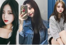 燒烤店遇見野生正妹「迷濛雙眼」電流太強 看一眼就讓人渾身酥麻！-德州扑克迷