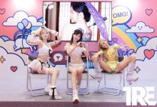 國際成人直播平台《STRIPCHAT》日韓直播主TRE現場表演劈腿一字馬-德州扑克迷