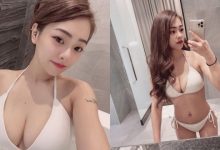 155cm的「美少女辣媽」小Mei，童顏巨乳的「32E罩杯」讓網友瘋狂心動！-德州扑克迷