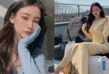 包緊緊也很辣!南韓「氣質正妹」臉蛋身材都完美,小露性感讓網友都興奮了!-德州扑克迷