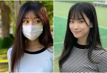 超甜「寶礦力水得正妹」制服照爆紅，精緻五官…網驚：超有明星臉！-德州扑克迷