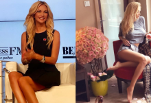 姊姊的誘惑！俄羅斯「電視台住持人」知性又氣質　私下超反差火辣展性感-德州扑克迷