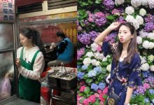 中壢人衝!超可愛「正妹老闆娘」讓刈包都變甜的 網友:揪團吃一波-德州扑克迷