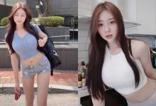 野生「火辣甜美正妹」超棒極品身材好犯規！飽滿的傲人事業心太兇猛啦-德州扑克迷