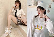 甜到長螞蟻！來自越南「天菜眼鏡妹」眨眼放電女友感爆棚　修長美腿更是犯規到不行-德州扑克迷