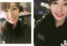 哥吃的不是速食是愛情！超甜「麥當勞正妹」陳靜婷，迷人大眼笑容甜美：麥當勞最美風景-德州扑克迷