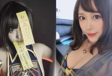 收了她！「性感小殭屍」萬聖節肆虐　符咒也擋不住的渾圓武器太強大！-德州扑克迷