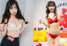 TRE特派員專場！「多位性感女神」近距離視角超養眼！-德州扑克迷