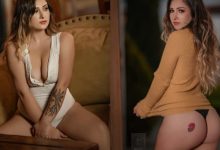 棉花糖妹「肉慾胴體」豐潤帶感　渾圓蜜桃臀又挺又翹視覺效果超加分-德州扑克迷