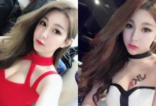 長腿睡美人！麻豆蔡雨雨「白嫩美胸擋不住」，惹火露肩造型迷倒粉絲！-德州扑克迷