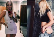 金髮辣妹「深藏不露」照樣性感力爆發　美乳翹臀配上神級顏值…難以招架-德州扑克迷