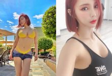 銀行會計妹轉行！爆乳DJ Jina傲人身材超吸睛　螞蟻纖腰+E級豪乳根本絕配-德州扑克迷