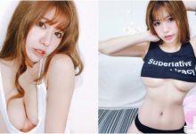 太犯規！「巨乳版彌海砂」大秀性感好身材！「飽滿南半球」衣服繃不住啊！-德州扑克迷