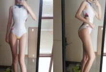 混血Coser「不科學逆天長腿」超圈粉　纖細勻稱有魔性…腿控全爆動啦～-德州扑克迷