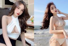 看起來高冷，笑容卻讓人戀愛！越南正妹「DDanh」外出解放美乳、南半球辣翻-德州扑克迷