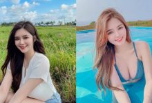 藍天綠地配美女！大眼正妹 Ira 甜喊：最近天氣熱 想玩水可以來我家…-德州扑克迷