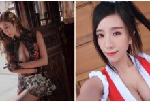 穿旗袍也能有火辣小心機!「運動系正妹」張宇婷偷偷展露完美身材的性感大爆發-德州扑克迷