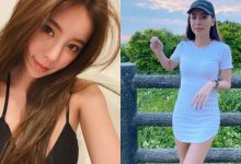 也太性感！辣妹dancer「蘿菈」緊身短裙踏青，身體曲線「零贅肉」網友看了猛誇！-德州扑克迷