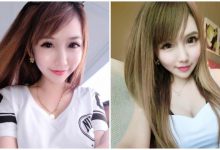 小精靈女神「蔡粉粉」大眼太會放電,賽車場上快把粉絲電暈!-德州扑克迷